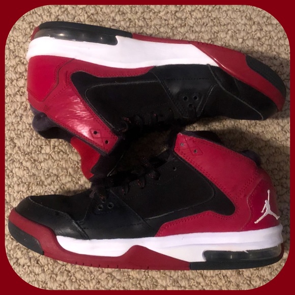 Jordan Other - Jordan Flight Origins